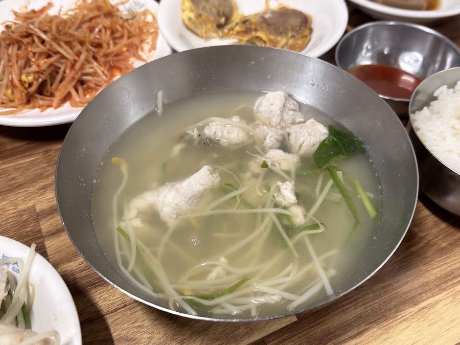 Jinju Bokgukjip