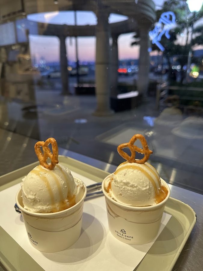 Bralla Cafe Busan Haeundae Marine City