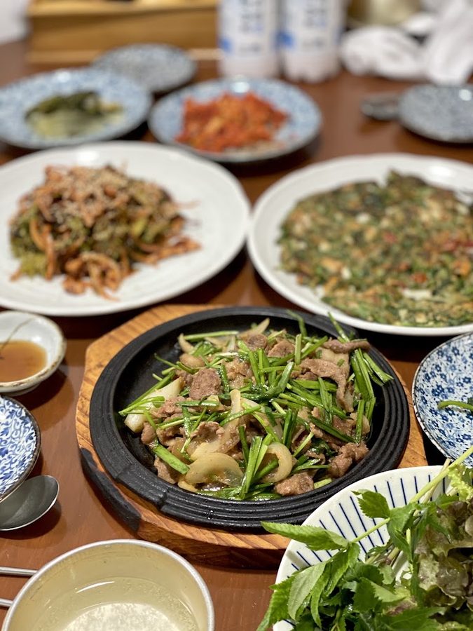 꽃마실
