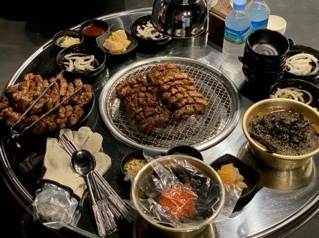 Rok Galbi Euljiro Branch