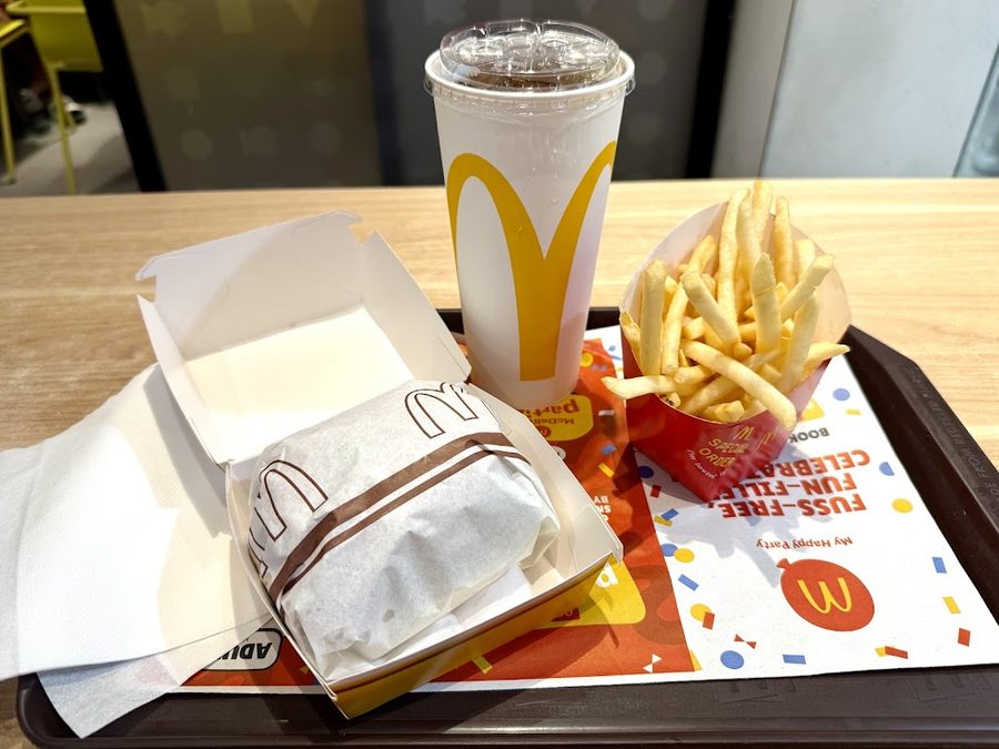 McDonald's Bishan Junction 8
