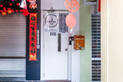 CUBE - Family Boutique Capsule Hotel @ Chinatown