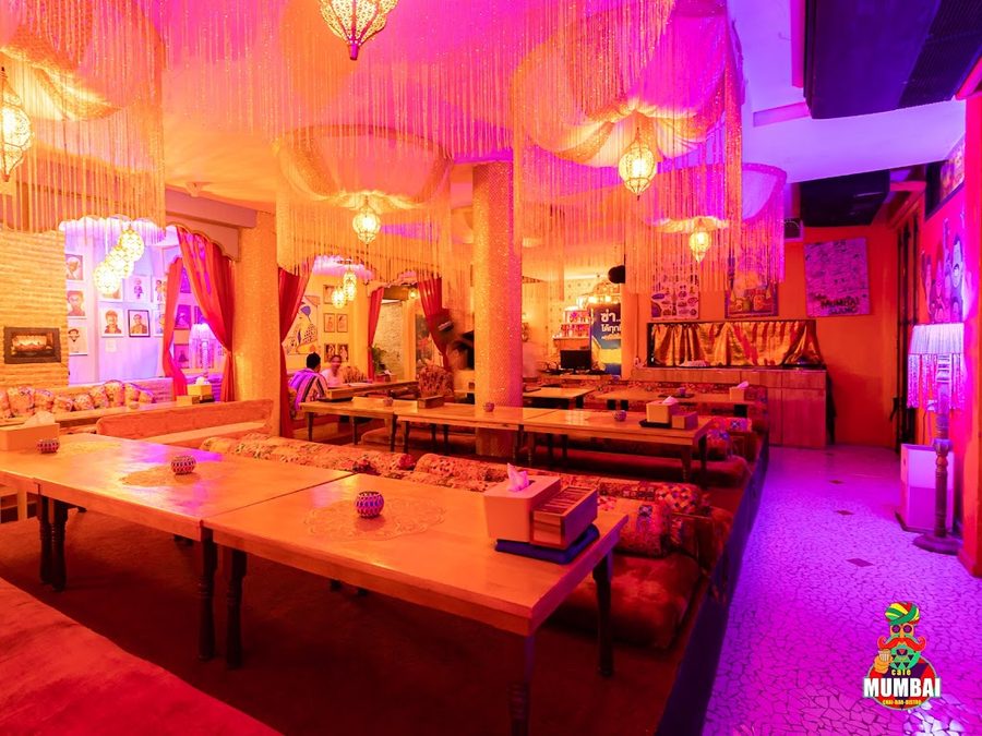 Cafe Mumbai Bangkok