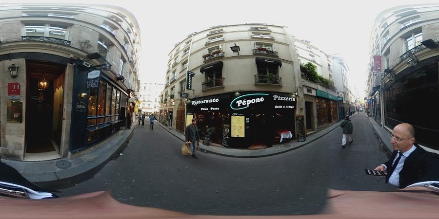 Pizzeria Pepone