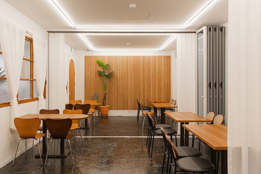 Catch Cafe Seoul National University