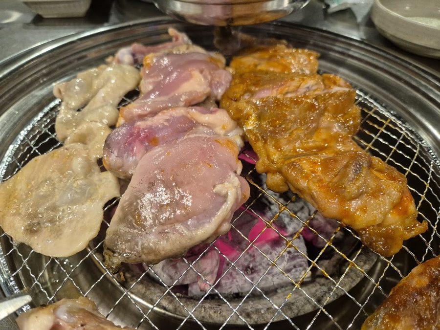 Kkangtong Dakgalbi
