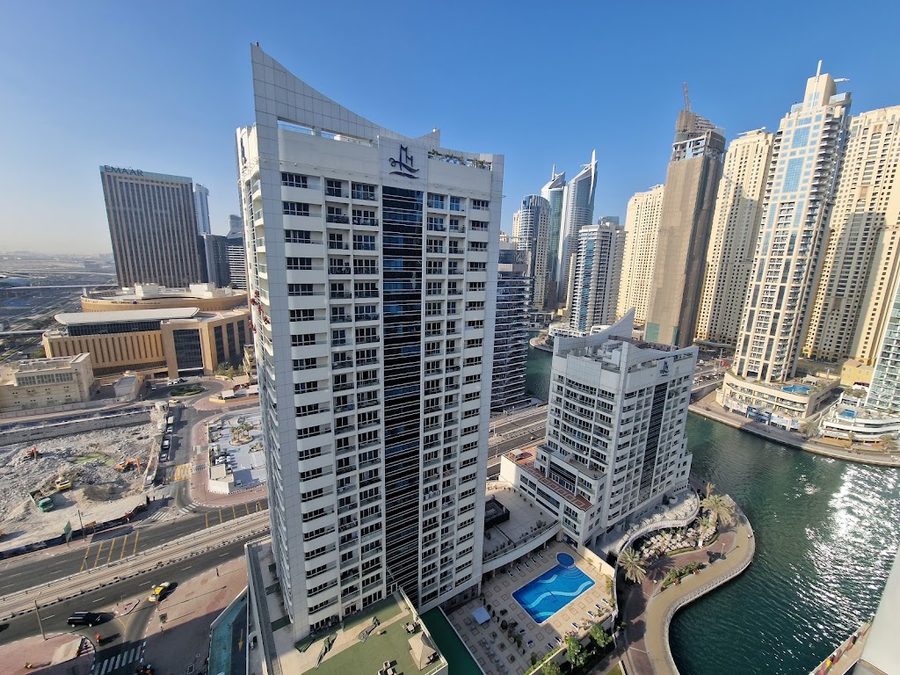 Premiere Apartments Marina
