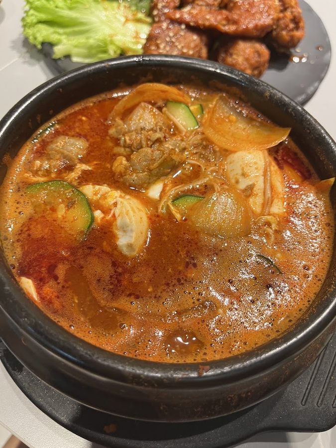 POCHA! Korean Street Dining (Ion Orchard)