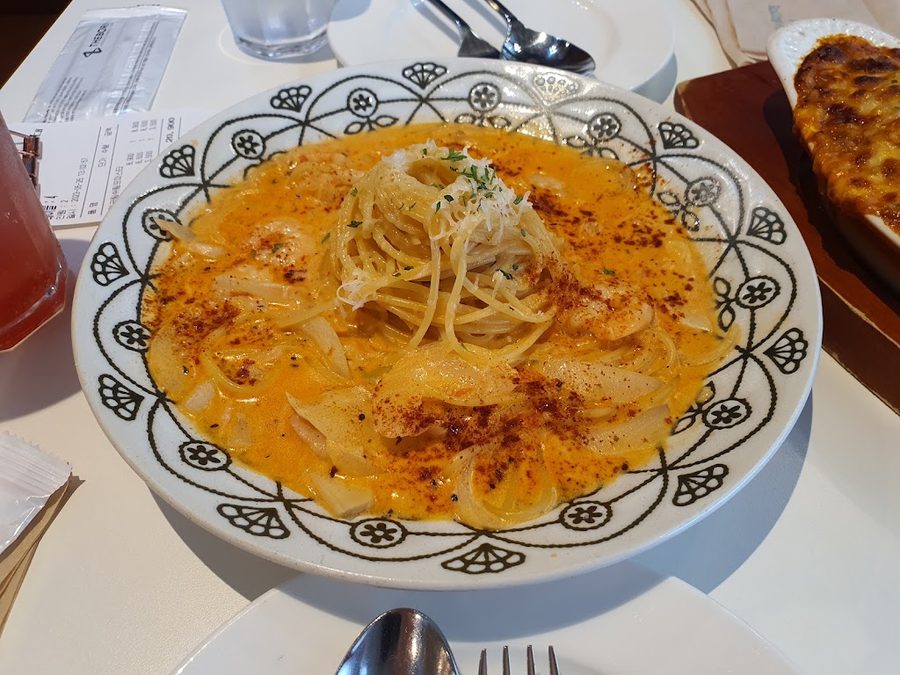 Rolling Pasta Busan Kyungsung University Branch
