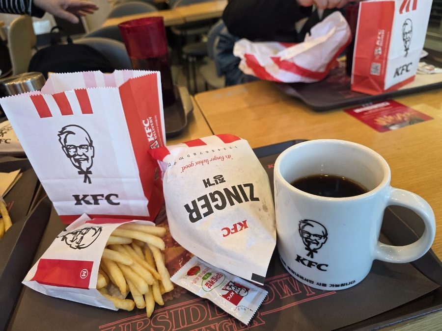 KFC 창동역점
