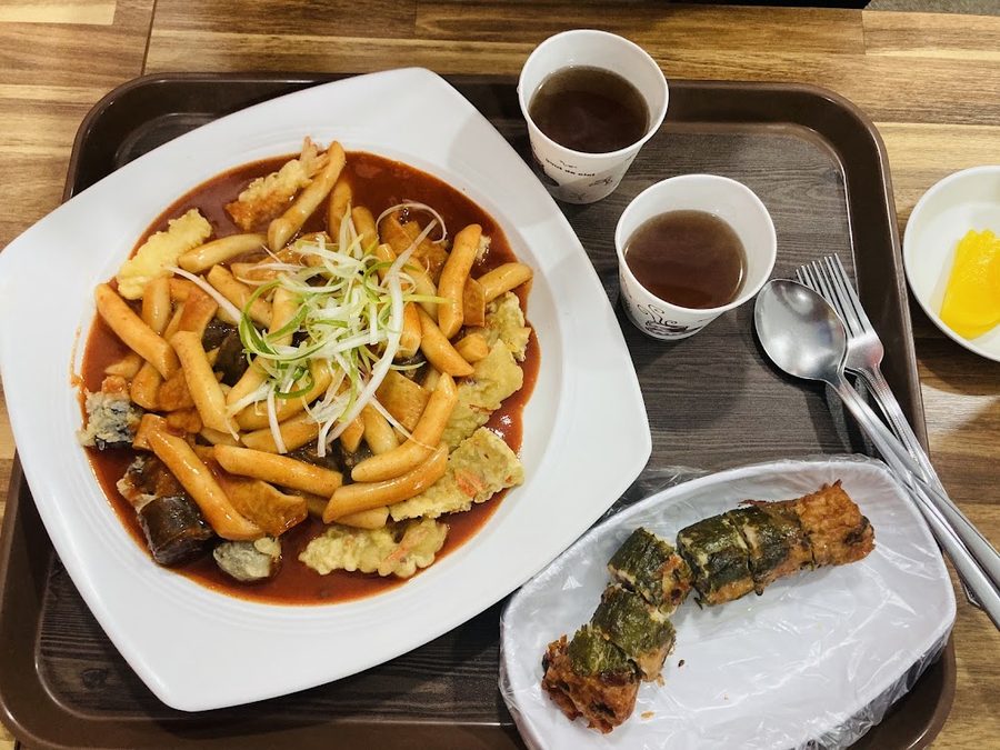 김만희떡볶이