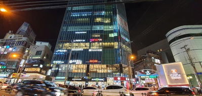 Le Haim Study Cafe Goejeong Station Branch