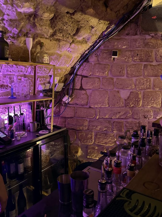 Occo Club Paris « Tapas, bar & club