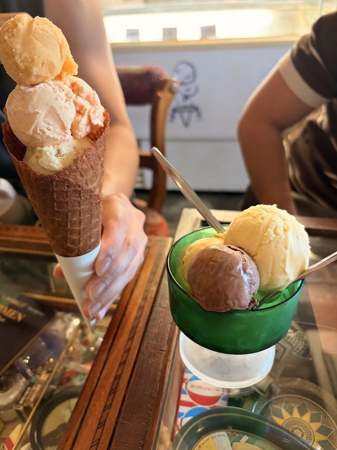 Alkimia Seo Chon Ice Cream
