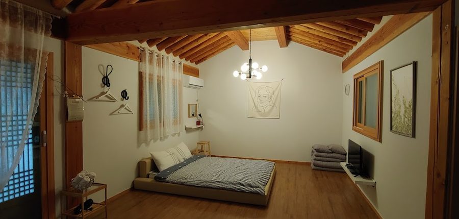 경주엔한옥펜션