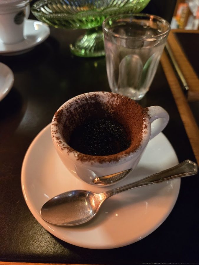 Pif Espresso Bar Euljiro Branch