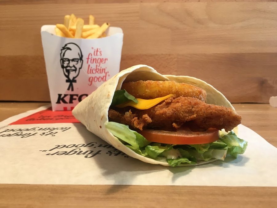 KFC Saint Michel