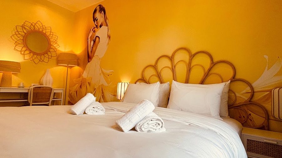 Virgina Hotel - Paris