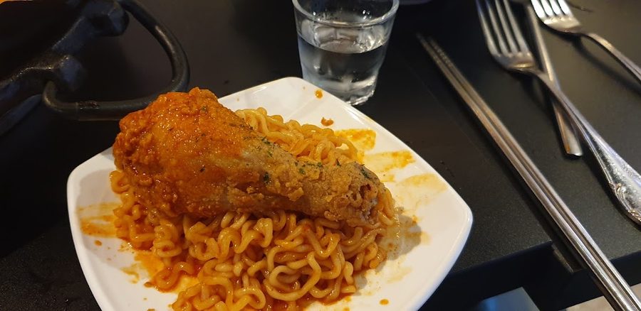 금성치킨