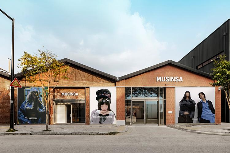 Musinsa Store Seongsu@DaelimChanggo