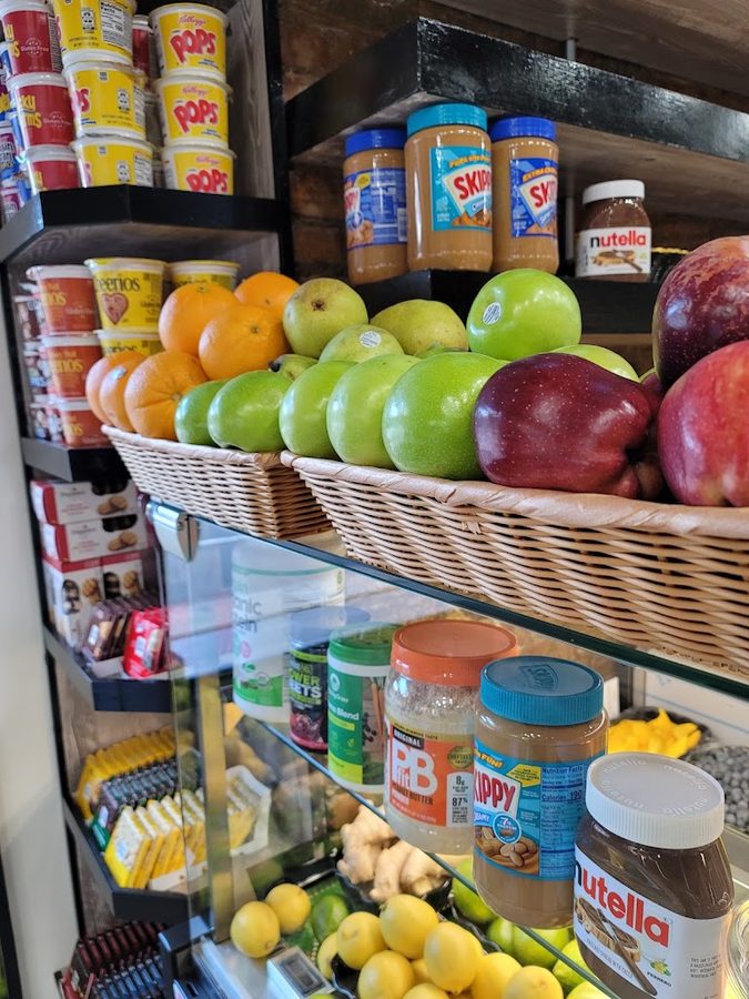 Hudson Square Natural Food & Deli