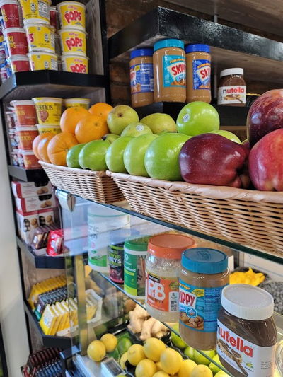 Hudson Square Natural Food & Deli