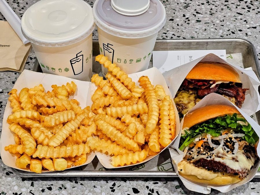 Shake Shack Yongsan I'Park Mall