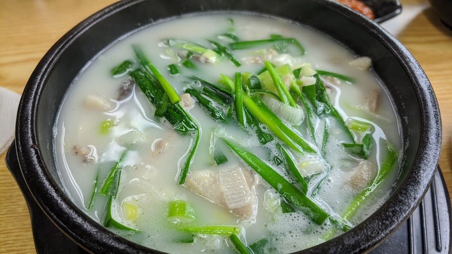 Sundaeui Pumgyeok