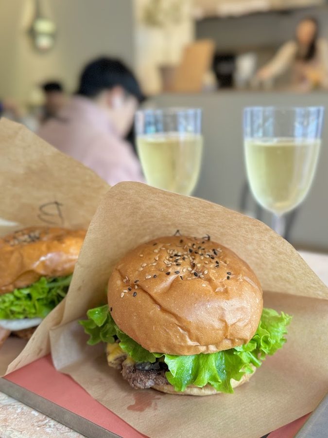 THINGS BURGER