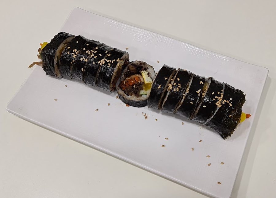 정담은김밥