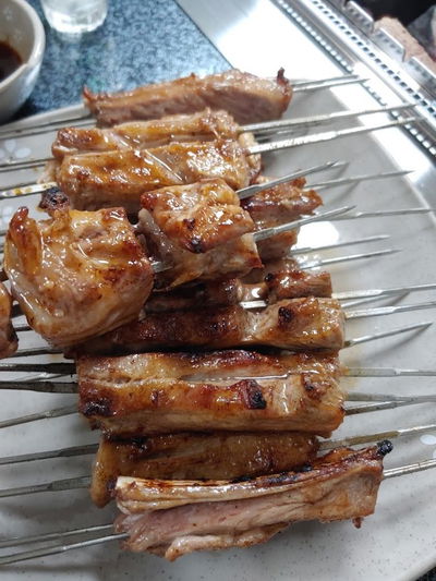 예명양꼬치