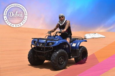 Premium Desert Safari