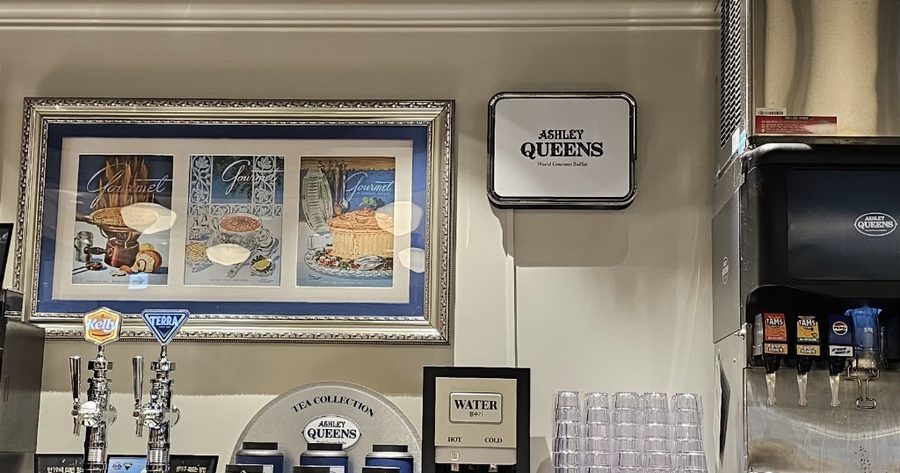 Ashley Queens E-Mart Eunpyeong Branch