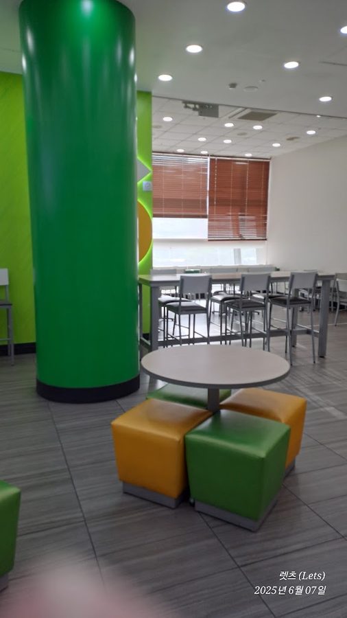 Subway Busan Station Branch