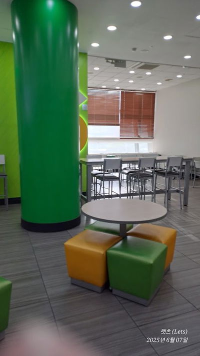 Subway Busan Station Branch