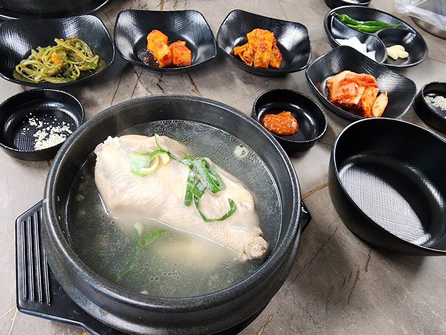 Cheonggiwa Restaurant