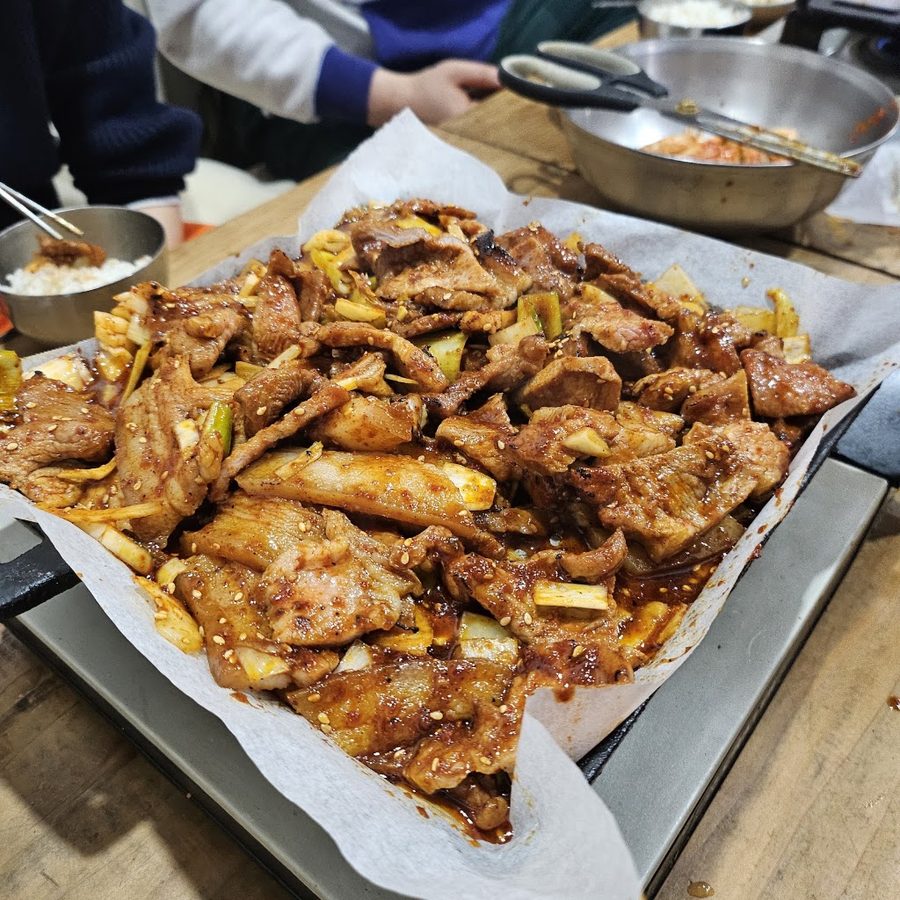 오미뚝배기