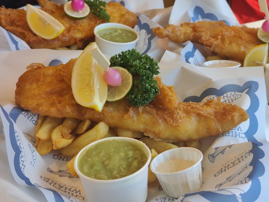 Chipping Wharf