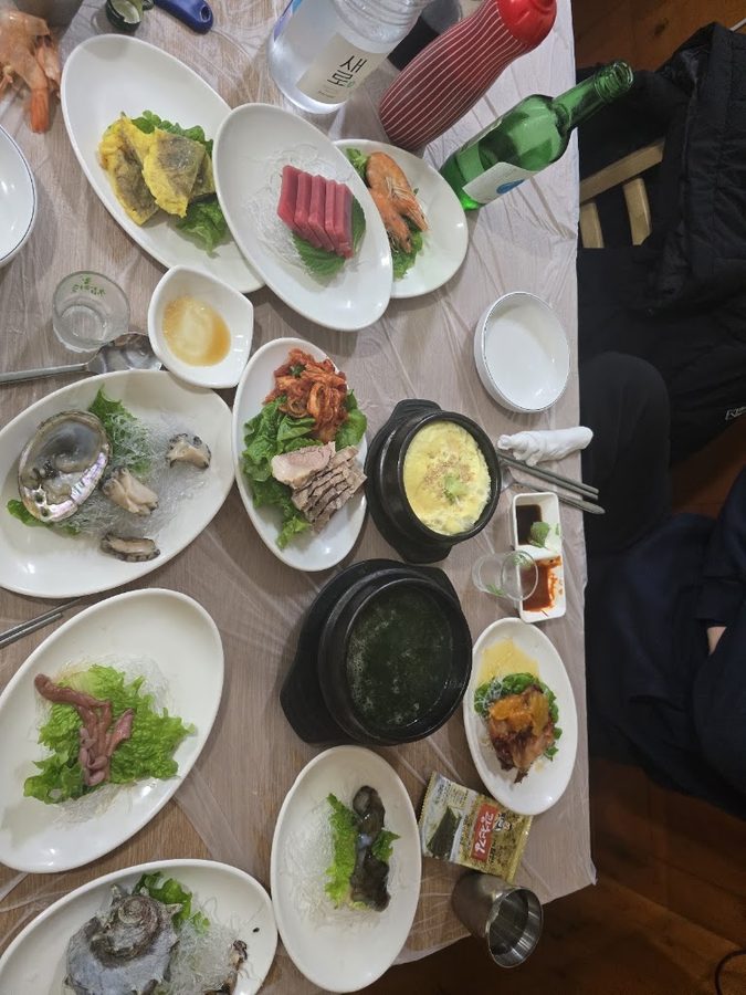 좋은친구회집