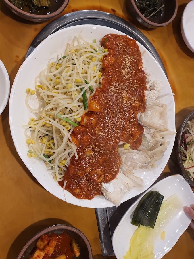 Chadol-i Jinju Naengmyeon