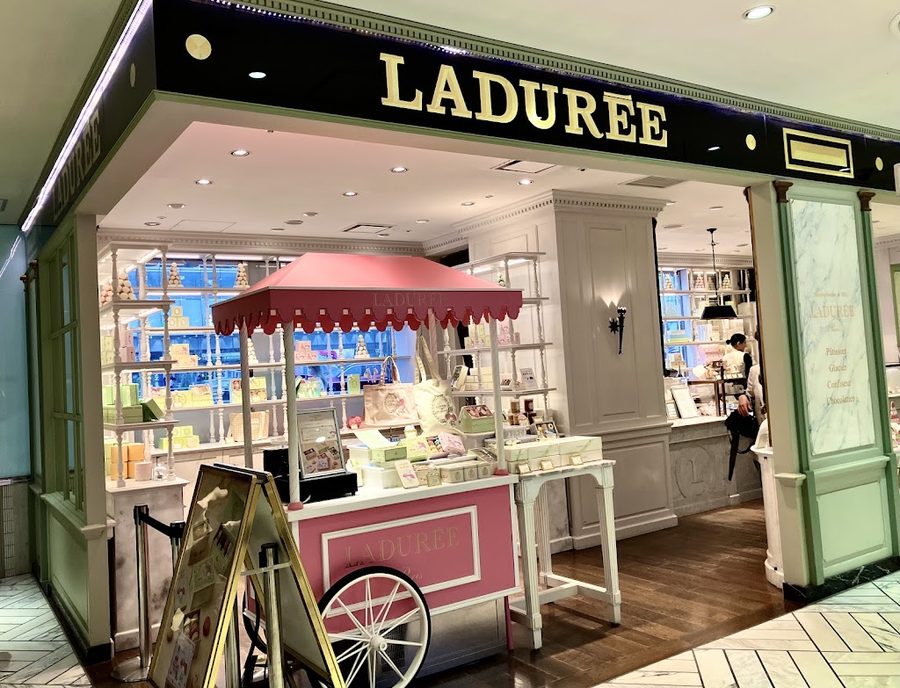 Ladurée Shinjuku