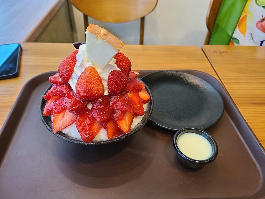 Seolbing Busan Jeonggwan Branch