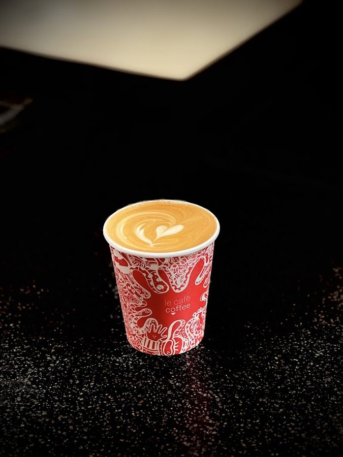 Le Cafe Coffee