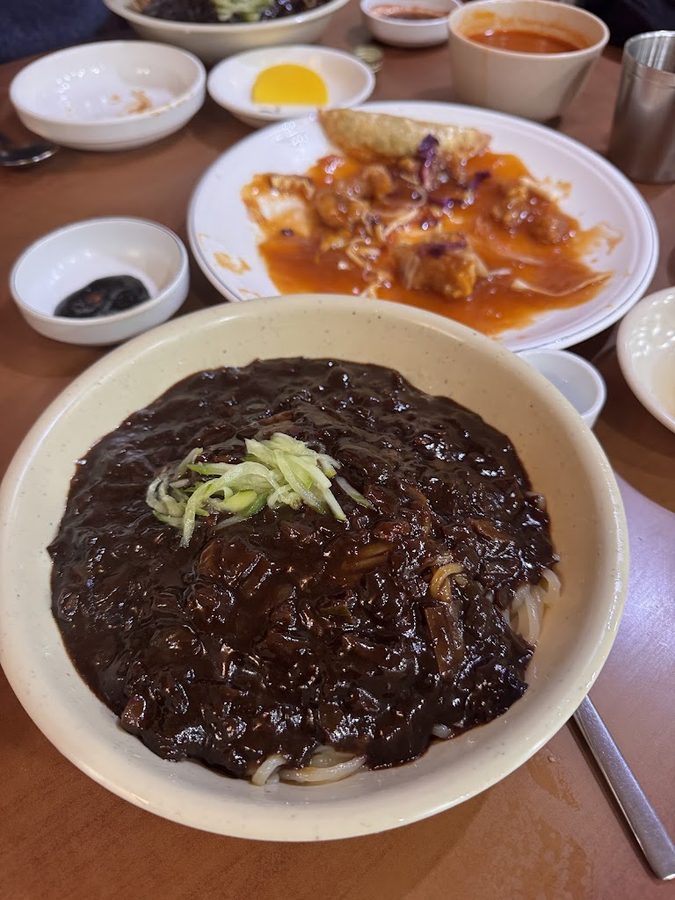 中華料理延京