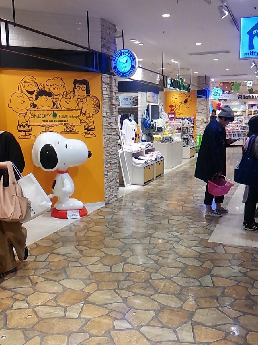 天神Kyara公園KiddyLand 福岡Parco店