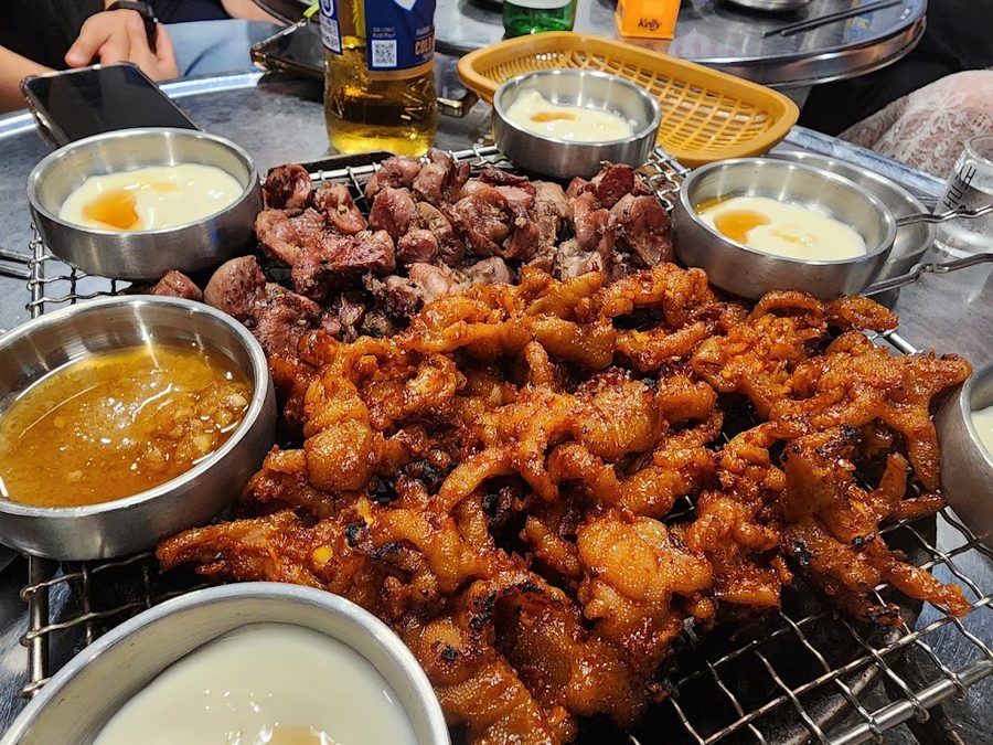 Ondal Pojang Jongno Branch