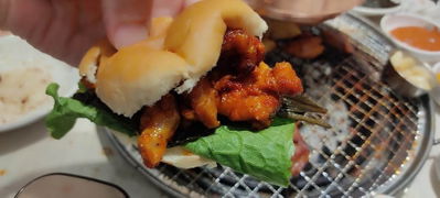 Myeongnyun Jinsa Galbi Busan Jeonggwan Branch