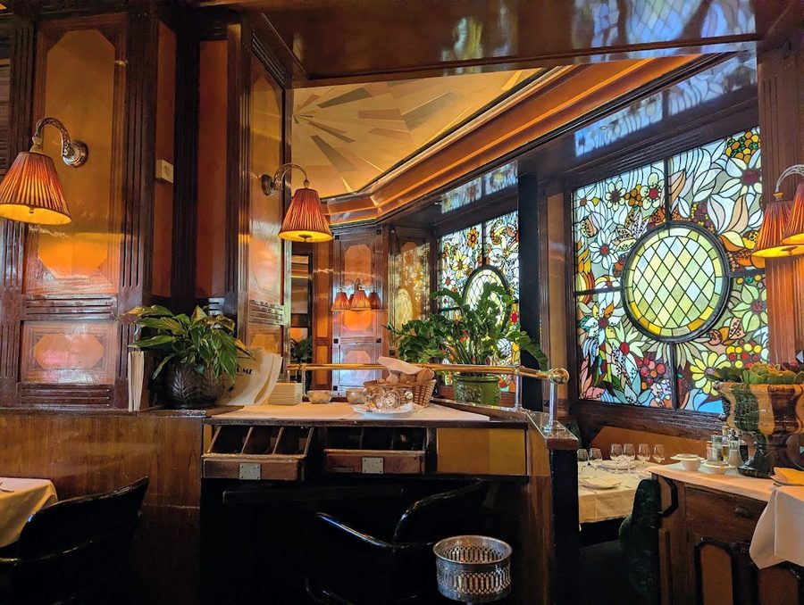 Le Dôme Café