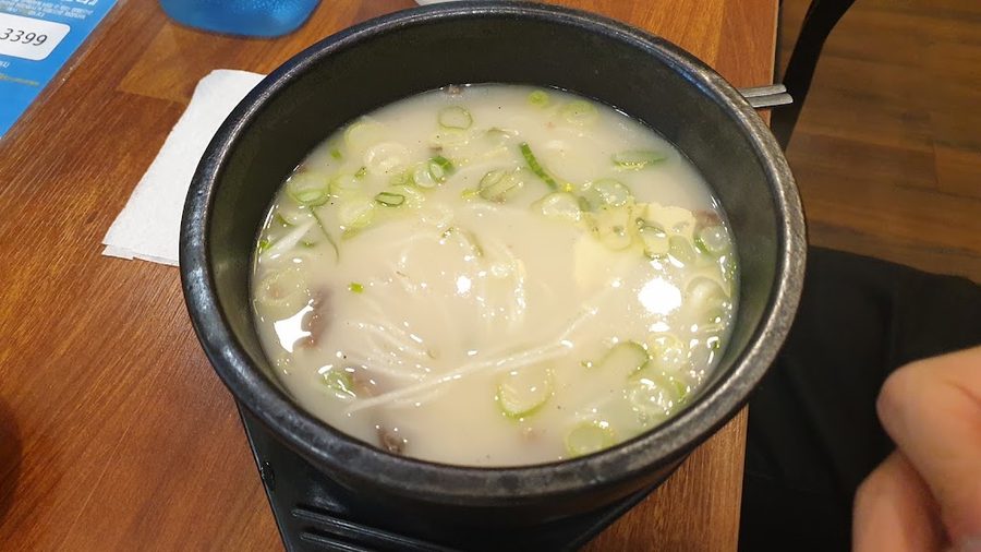 Seoul Kkakdugi