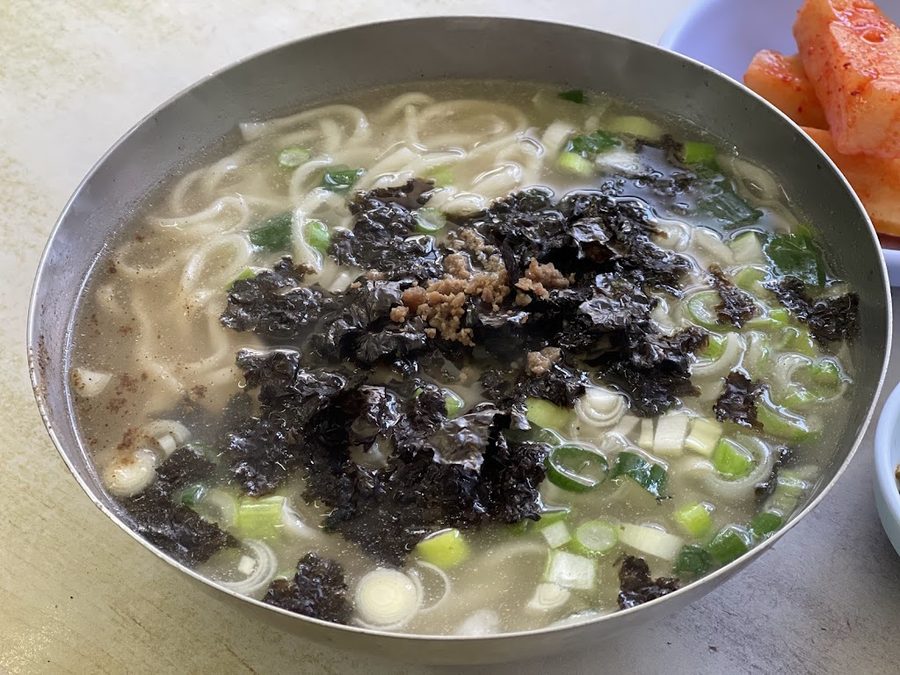 Igane Son Kalguksu
